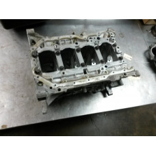 #BLX38 Engine Cylinder Block From 2014 Mazda CX-5  2.5 PY0110382